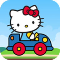凯蒂猫飞行冒险（Hello Kitty Racing）