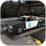 警车漂移模拟（Police Car Drift Simulator）